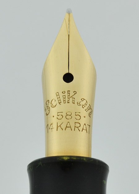 極美品 Pelikan 100 DEF 14K 585 極美品 Pelikan 100 DEF 14K 585 極美品 Pelikan 100 DEF 14K 585